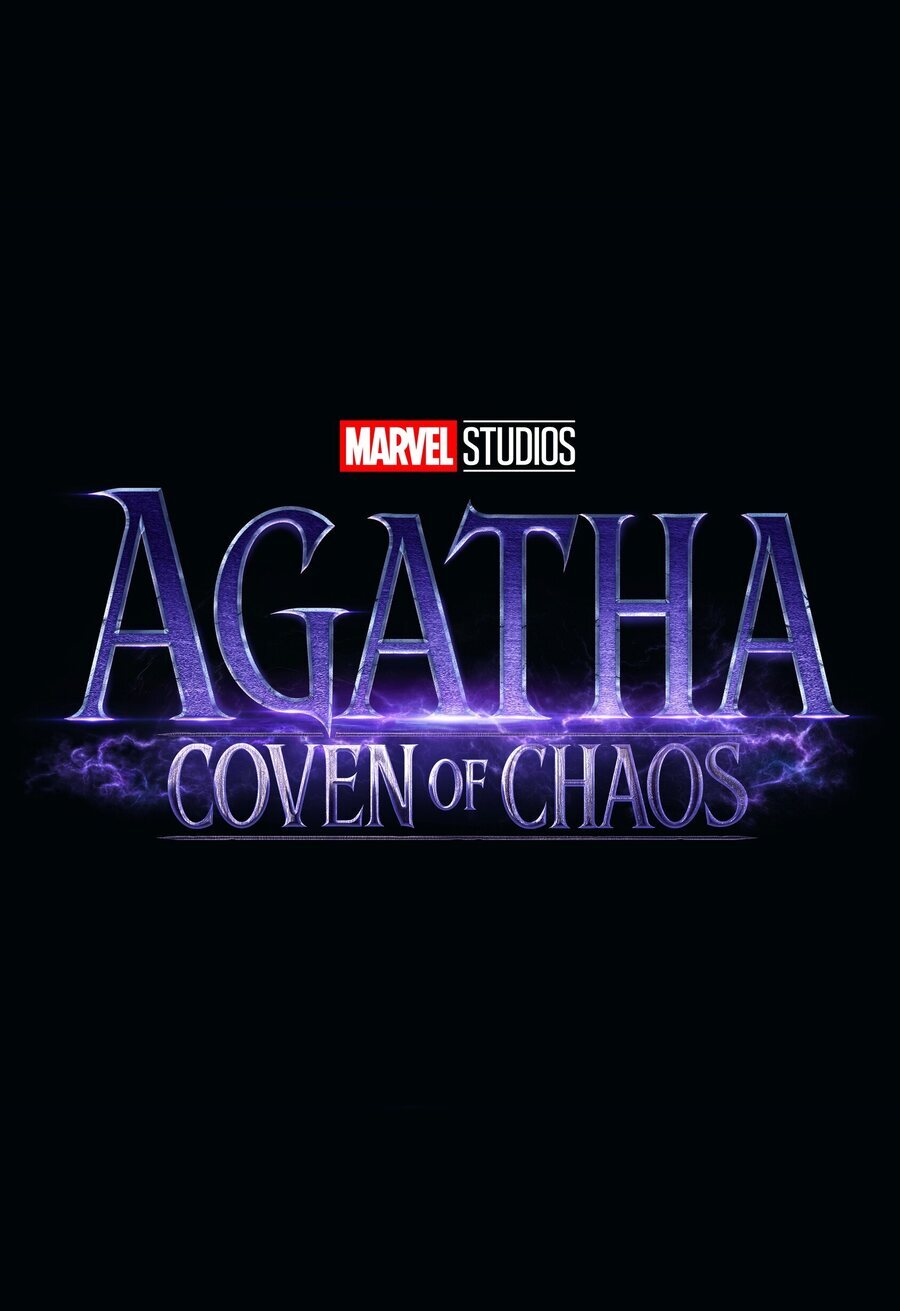 Cartel de Agatha, ¿quién si no? - Logo 2