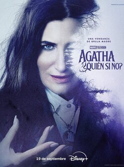 Cartel de Agatha, ¿quién si no?