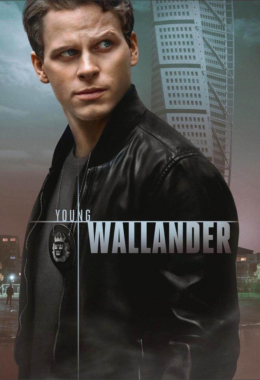 Cartel de El joven Wallander - Temporada 1