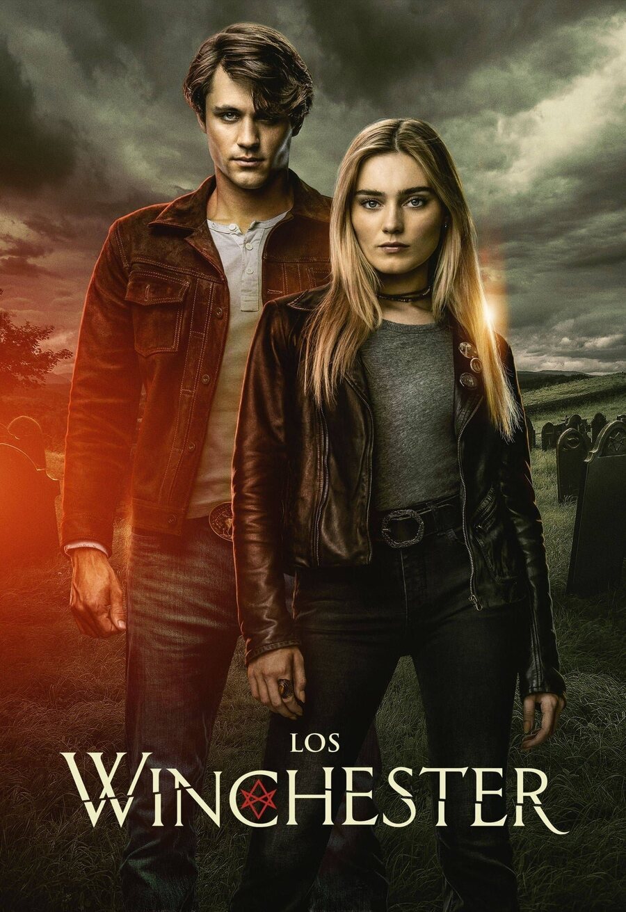 Cartel de Los Winchester - Temporada 1 #2