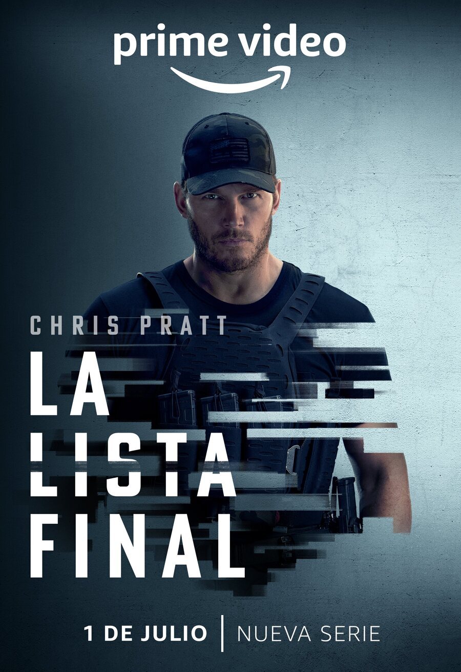 Cartel de La lista final - La lista final