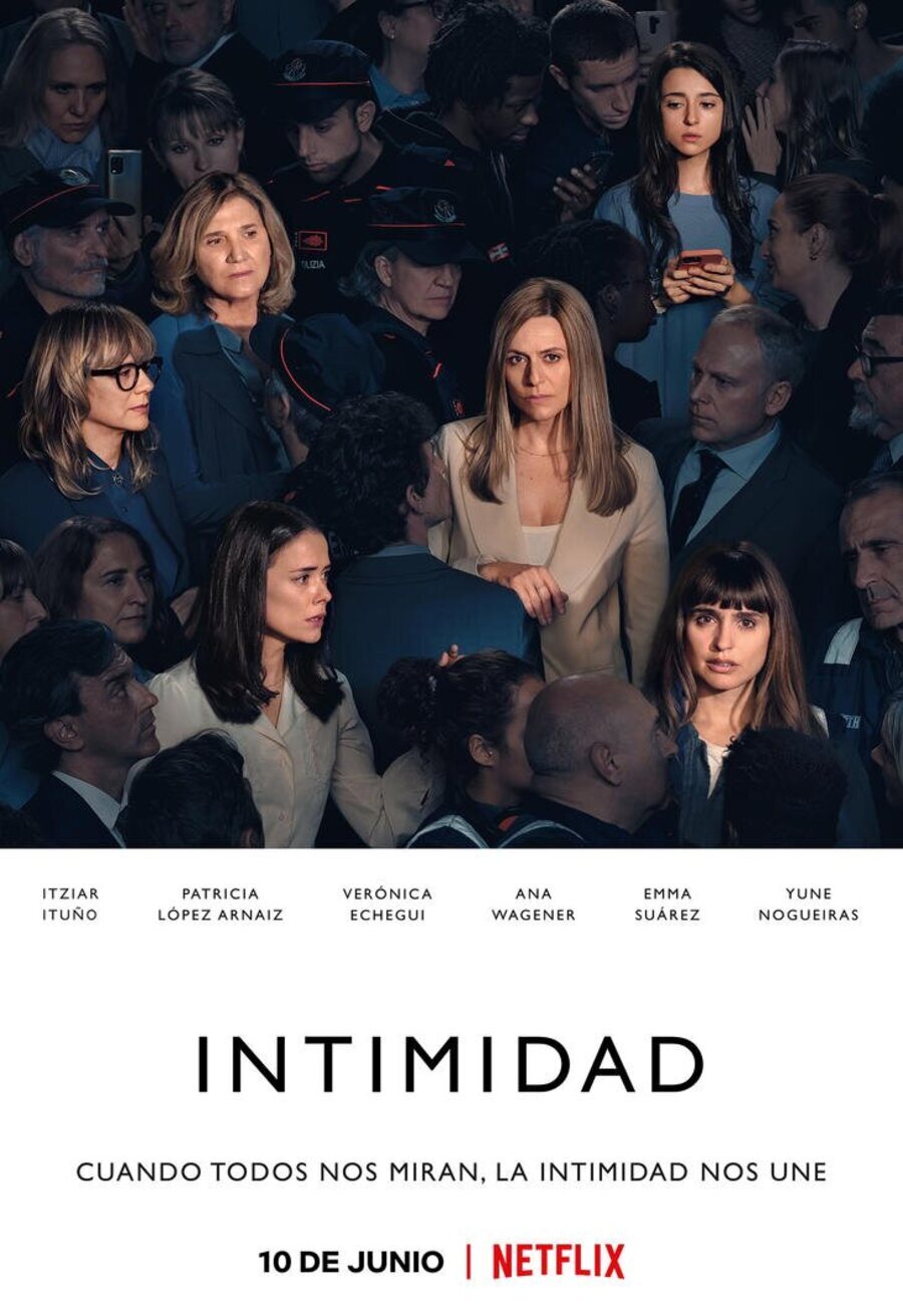 Cartel de Intimidad - Intimidad