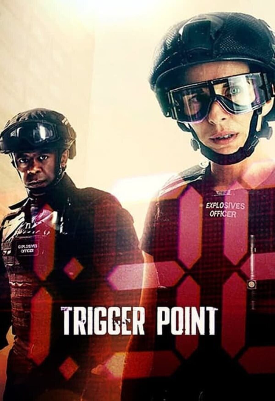 Cartel de Trigger Point: Fuera de control - Temporada 1