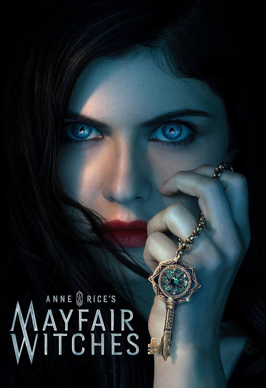 Cartel de Las brujas de Mayfair, de Anne Rice - Temporada 1