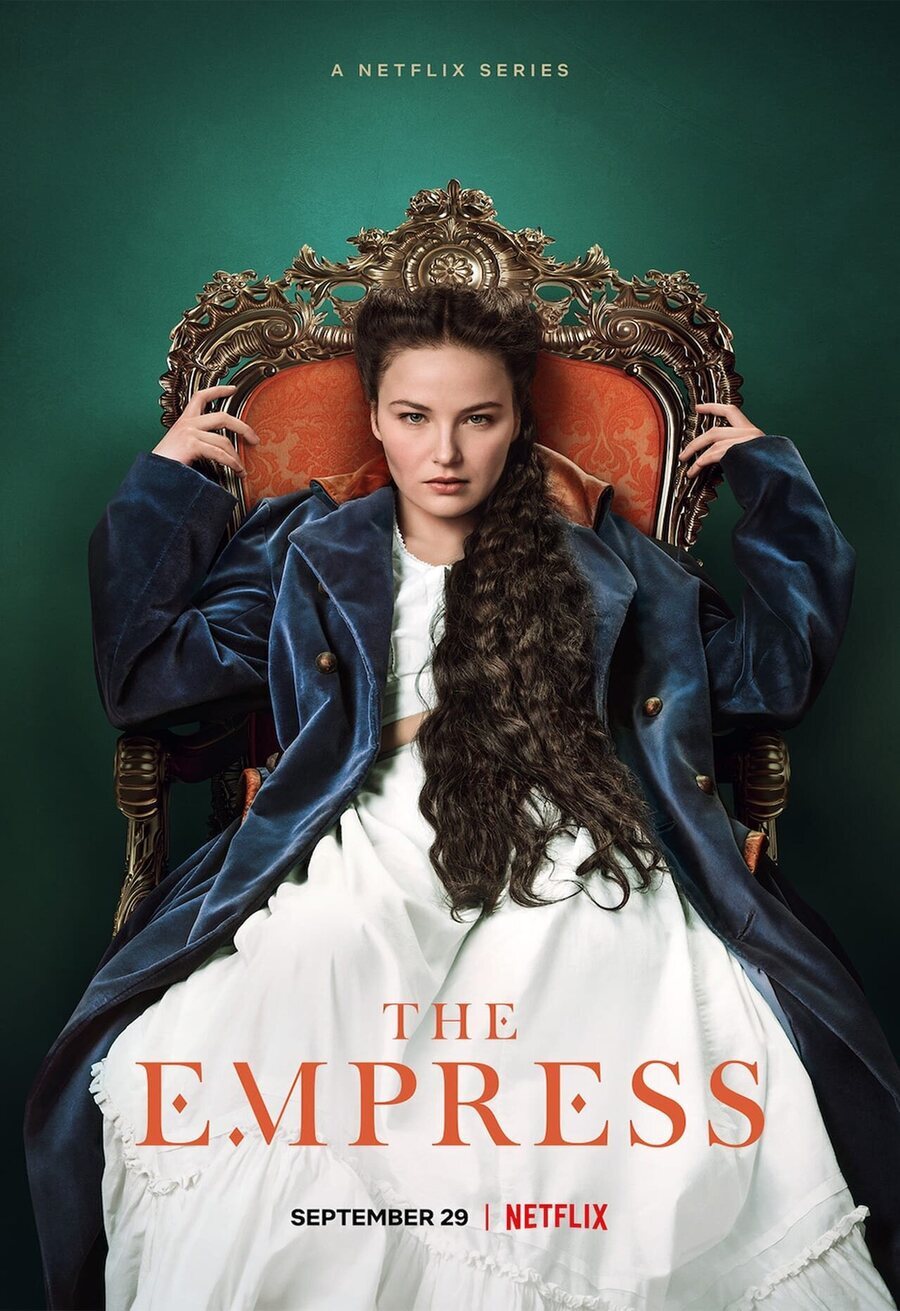 Cartel de La Emperatriz - Temporada 1