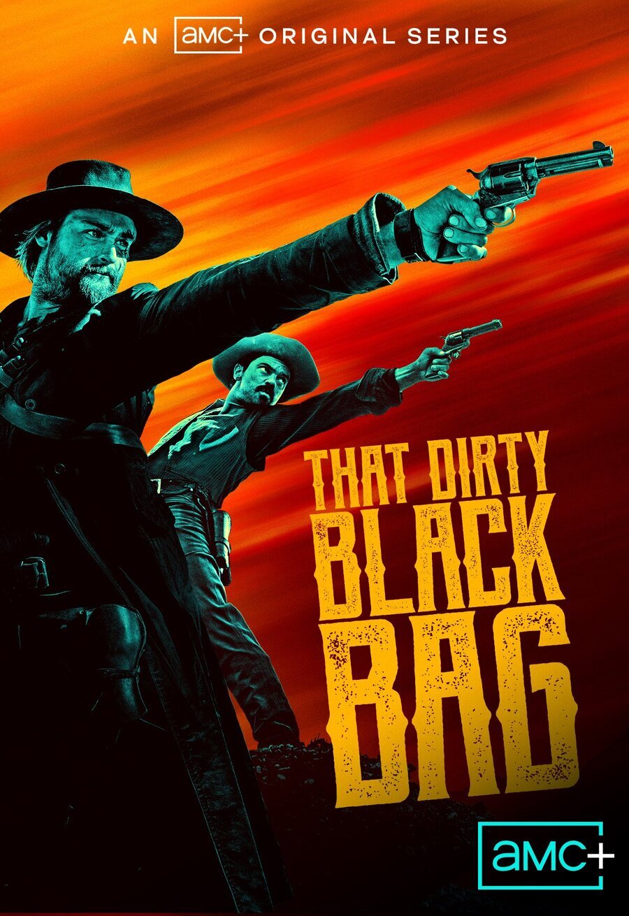 Cartel de That Dirty Black Bag - Temporada 1