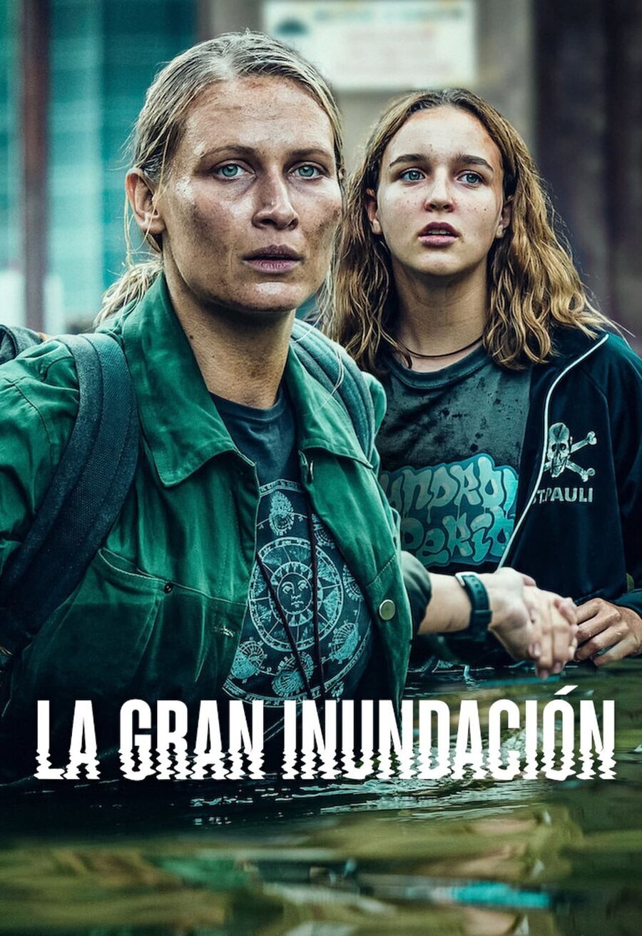 Cartel de La gran inundación - Temporada 1