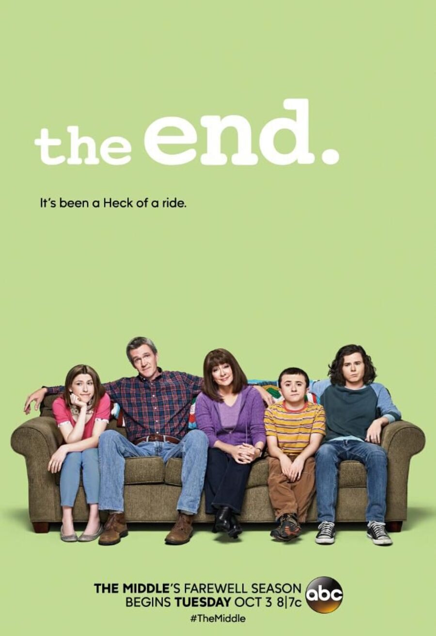 Cartel de The Middle - Temporada 9