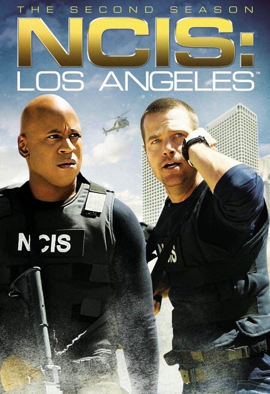 Cartel de NCIS: Los Ángeles - Temporada 2