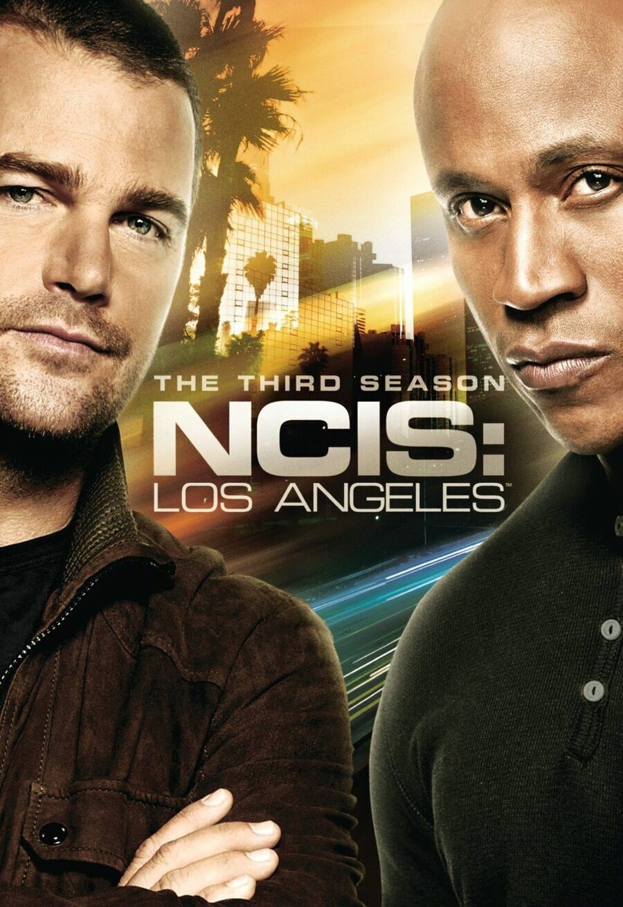 Cartel de NCIS: Los Ángeles - Temporada 3