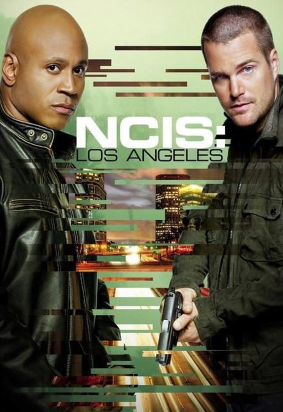 Cartel de NCIS: Los Ángeles - Temporada 6