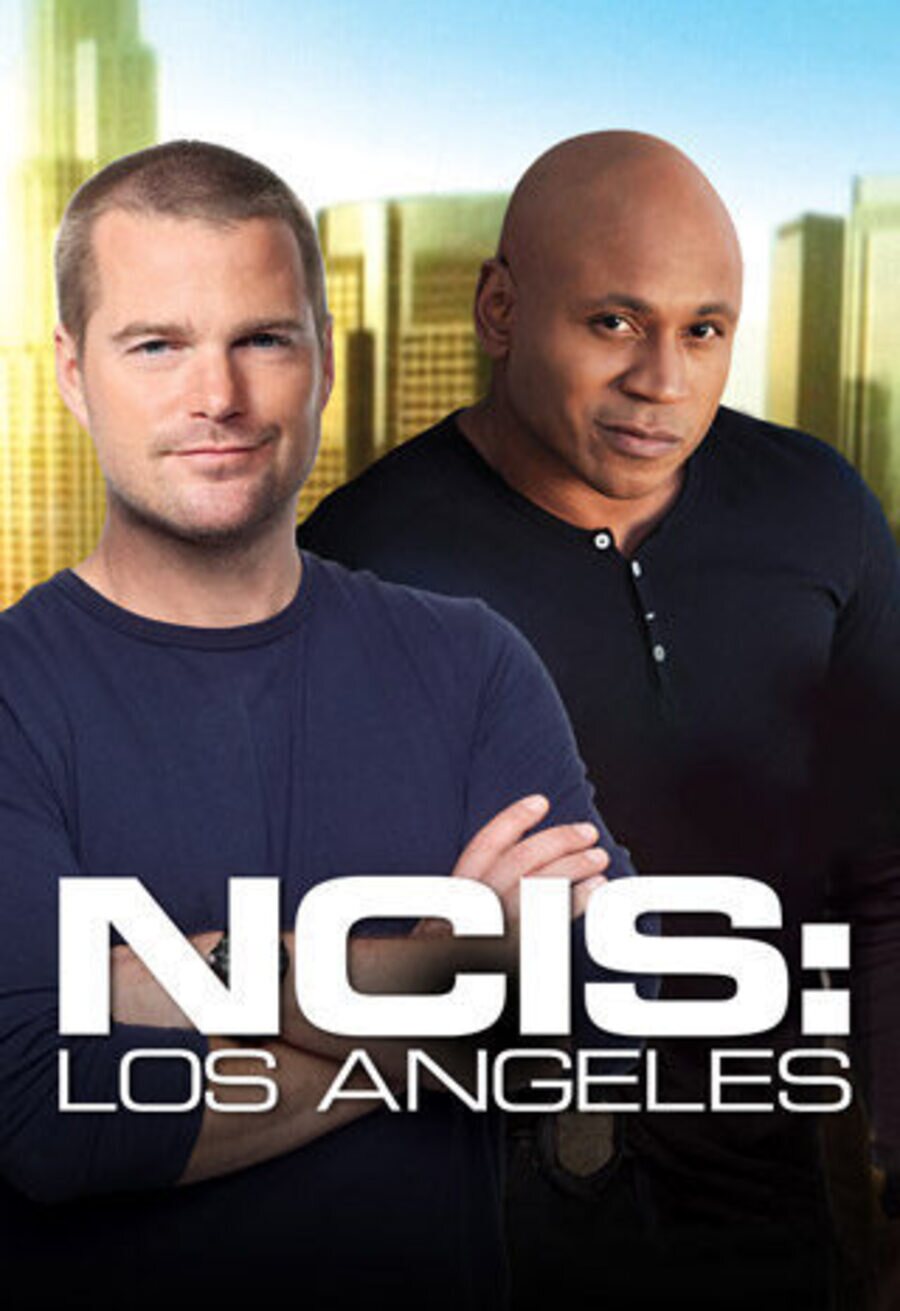 Cartel de NCIS: Los Ángeles - Temporada 7