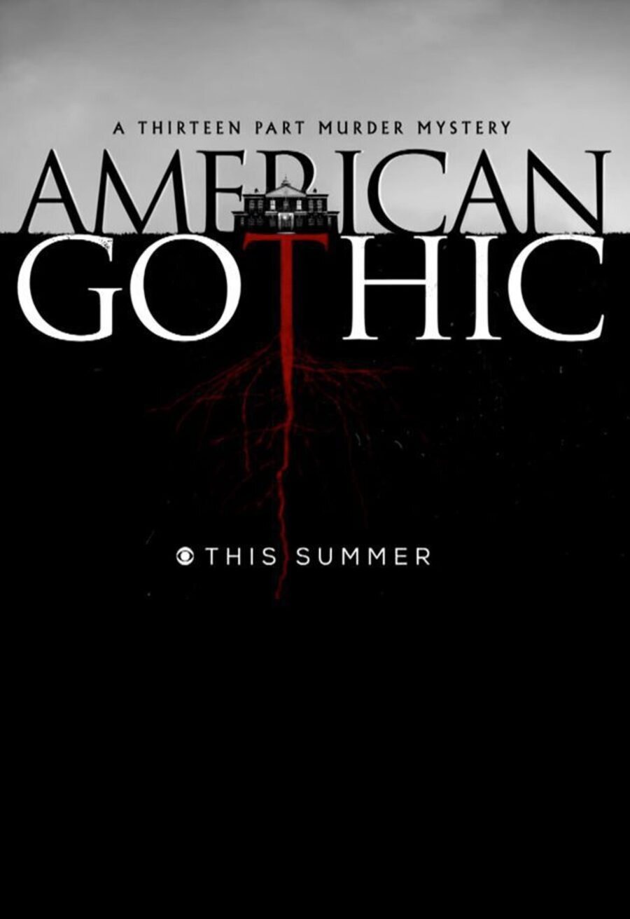 Cartel de American Gothic - Teaser