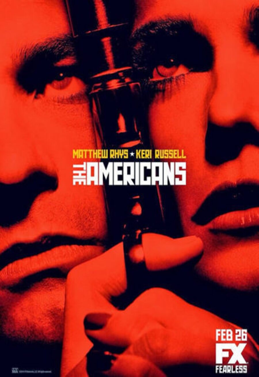 Cartel de The Americans - Temporada 2