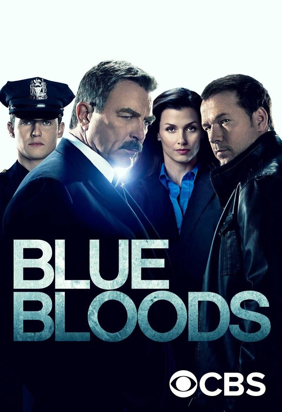 Cartel de Blue Bloods (Familia de policías) - Temporada 7