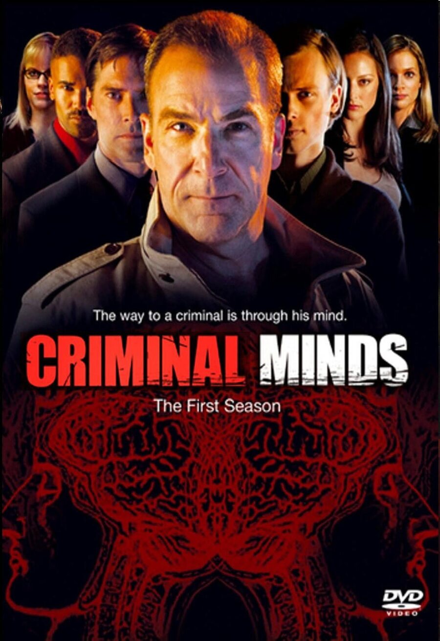 Cartel de Mentes criminales - Temporada 1