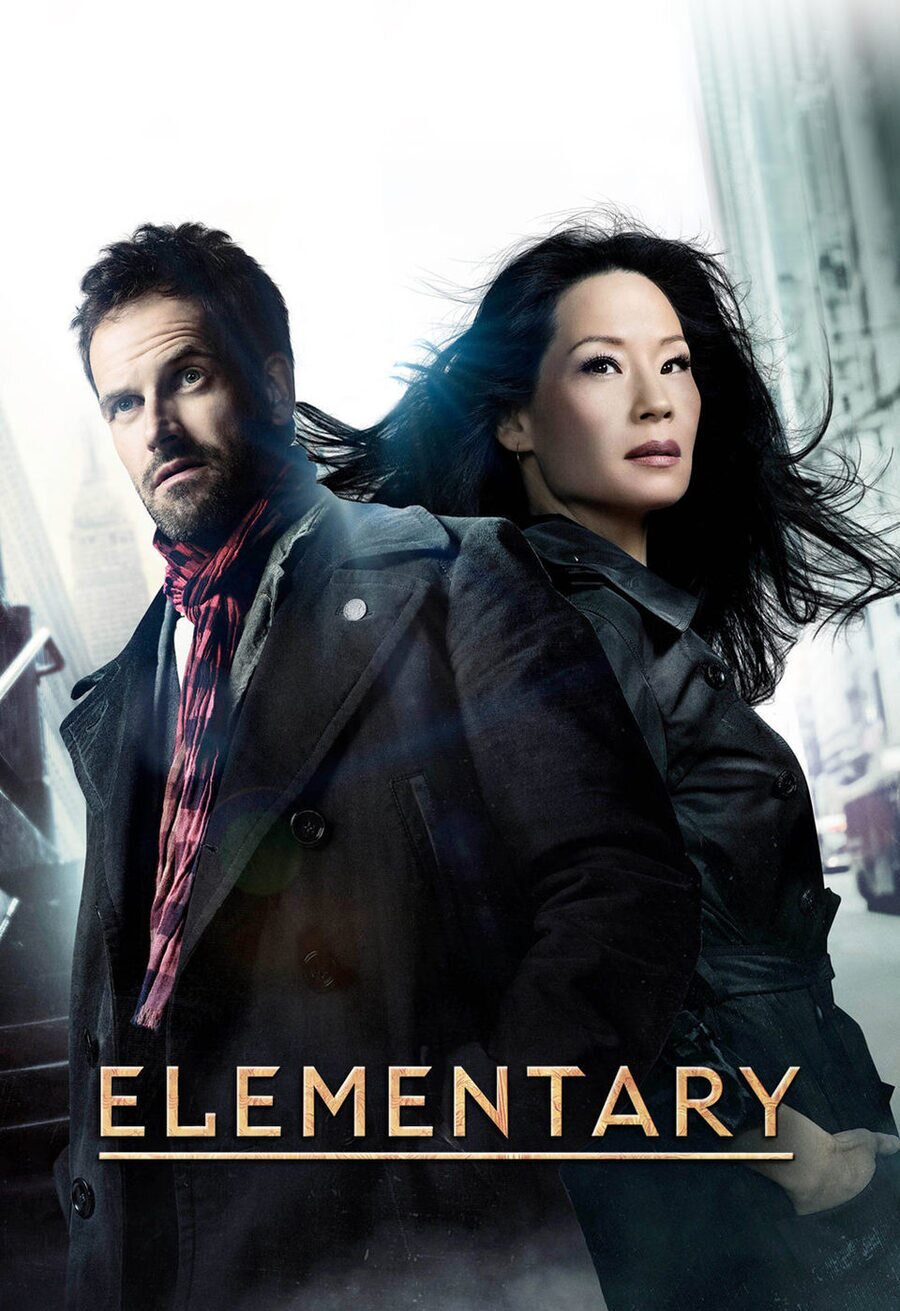 Cartel de Elementary - Temporada 5