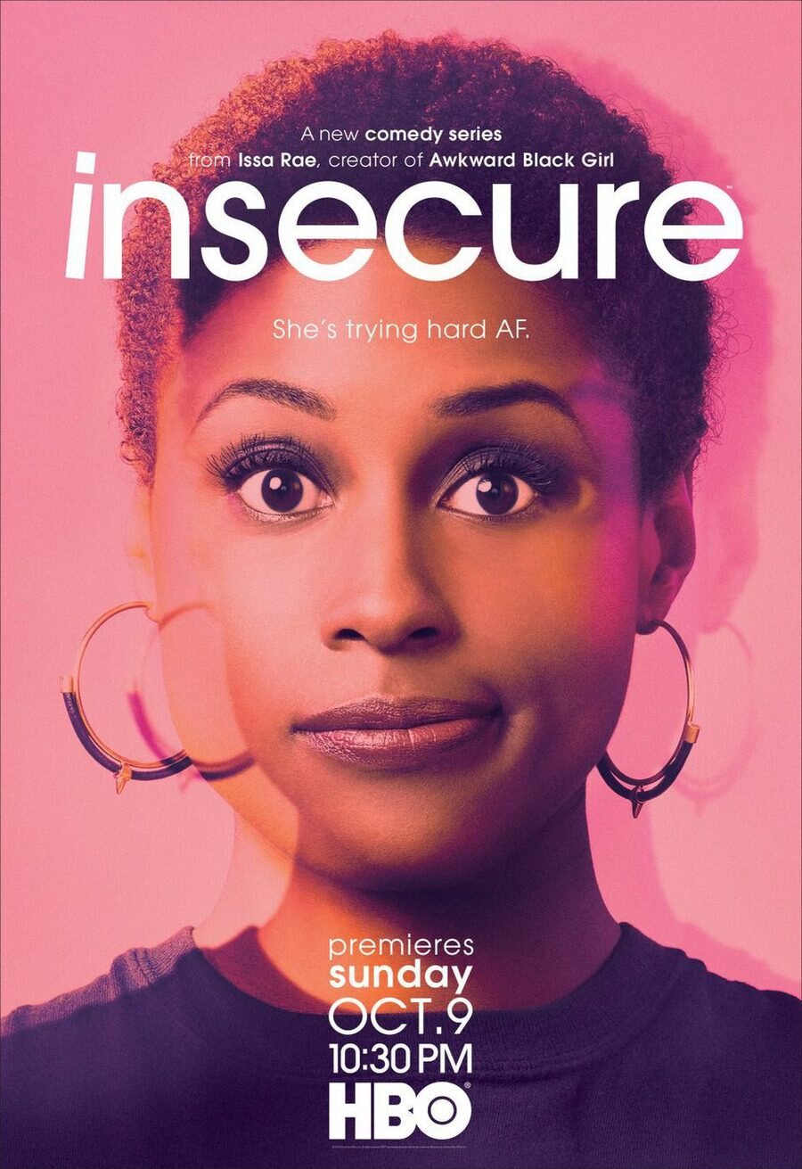 Cartel de Insecure - Temporada 1