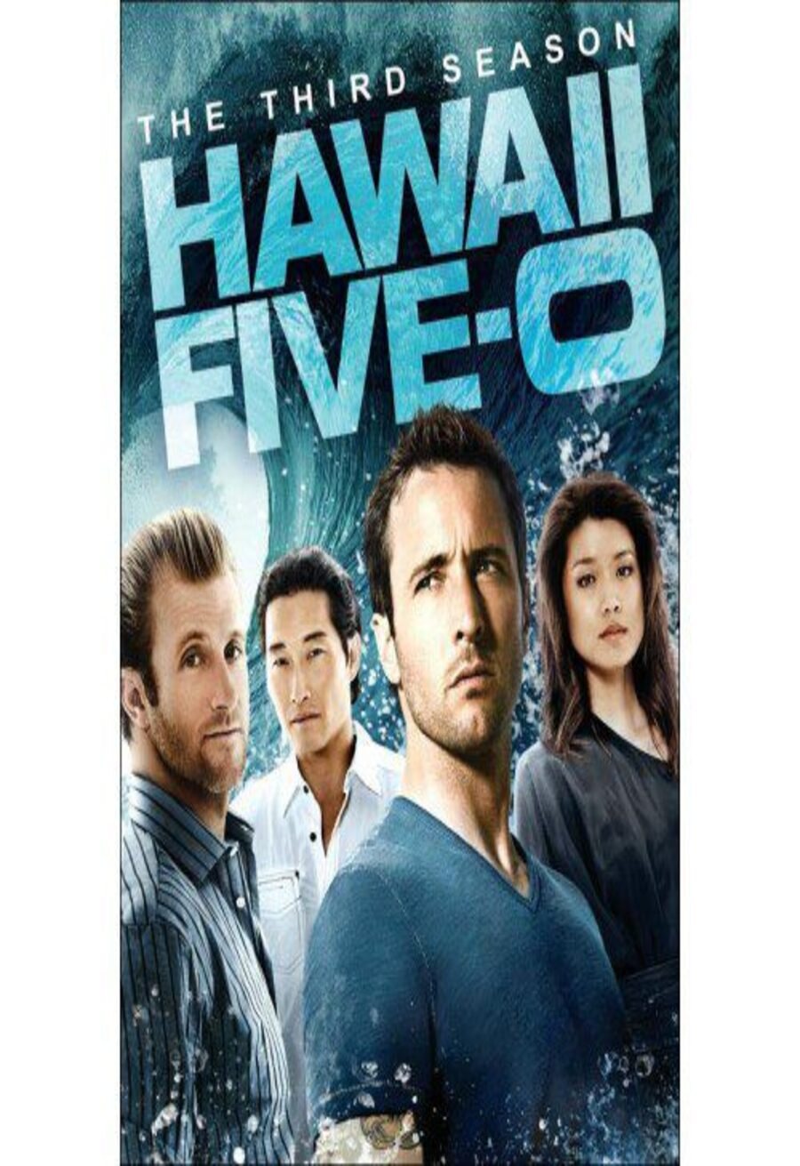 Cartel de Hawai 5.0 - Temporada 3