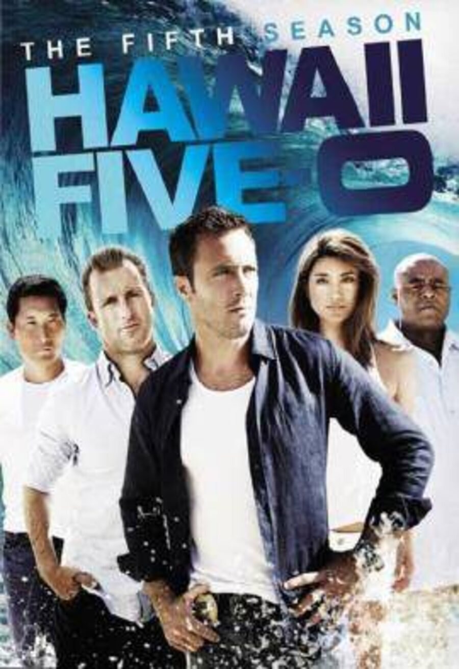 Cartel de Hawai 5.0 - Temporada 5