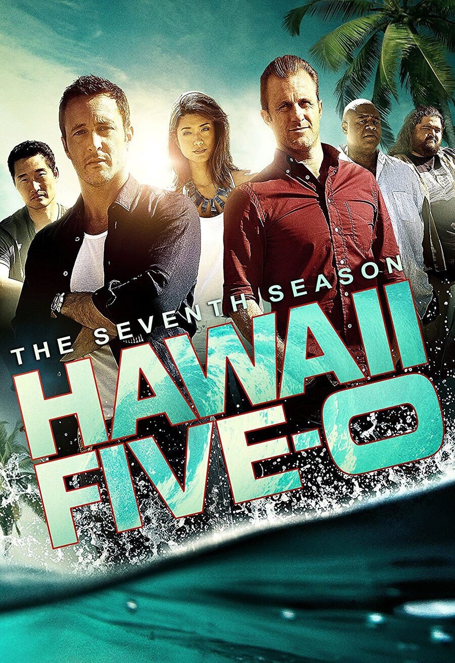 Cartel de Hawai 5.0 - Temporada 7