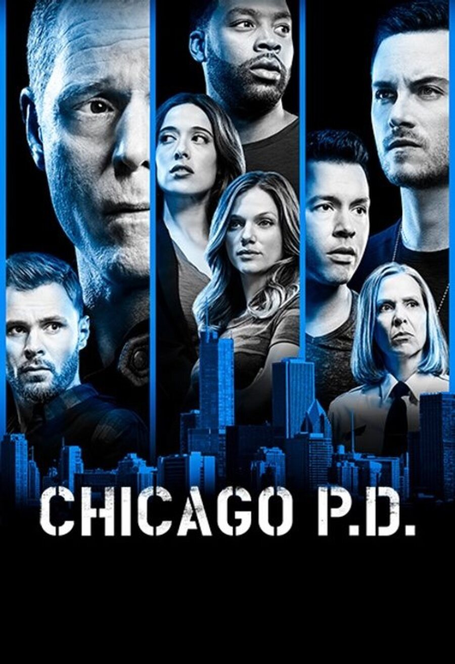 Cartel de Chicago P.D. - Temporada 6