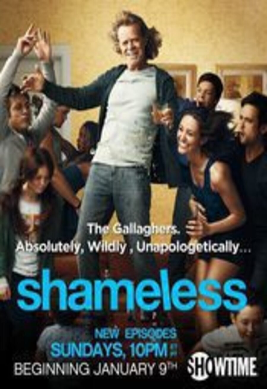 Cartel de Shameless (US) - Temporada 1