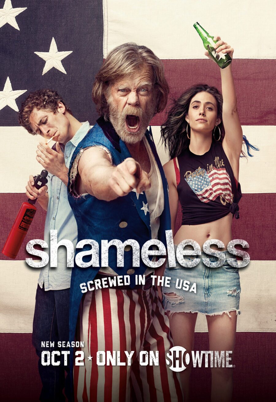 Cartel de Shameless (US) - Temporada 7