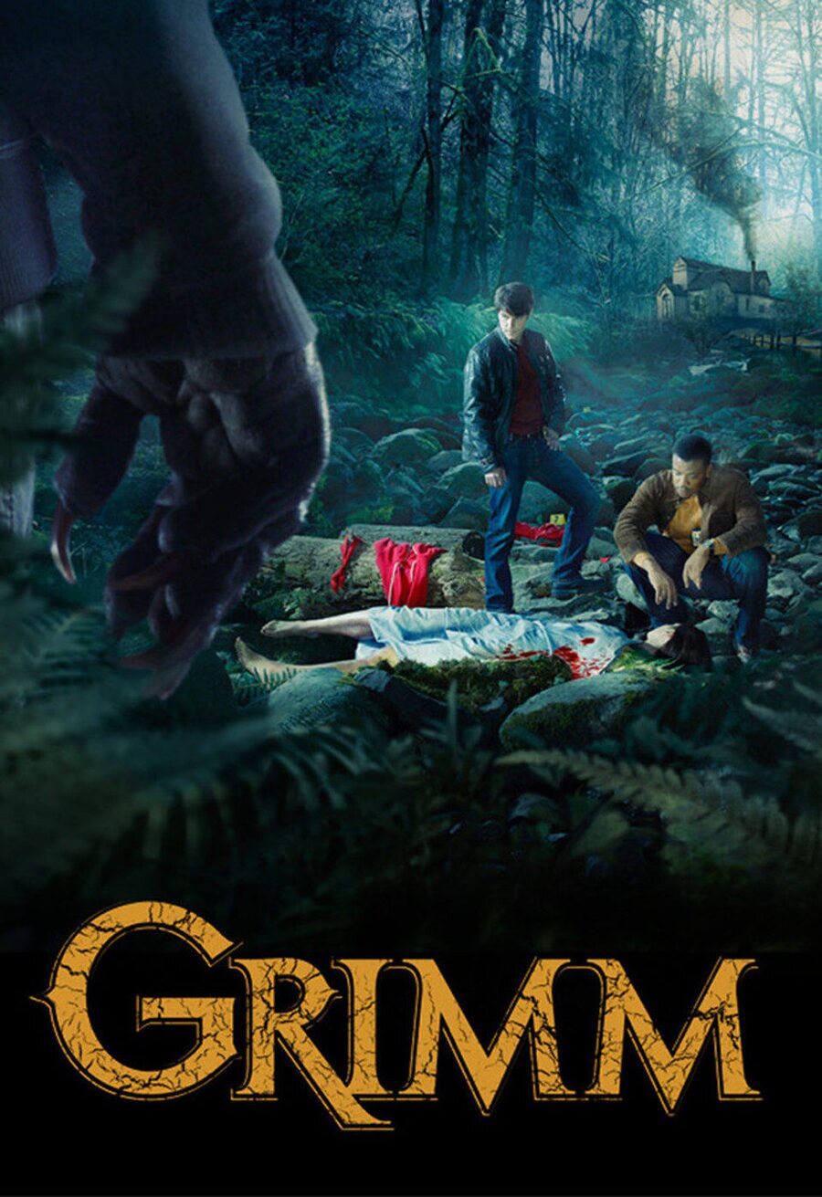 Cartel de Grimm - Temporada 1