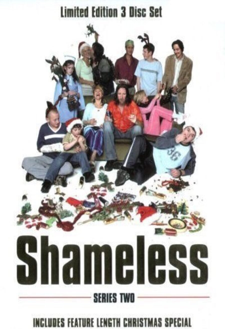 Cartel de Shameless - Temporada 2