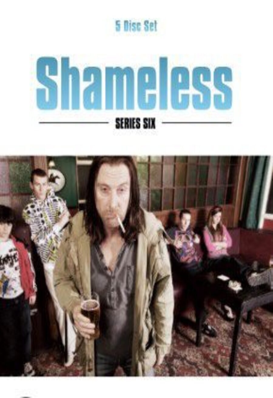 Cartel de Shameless - Temporada 6