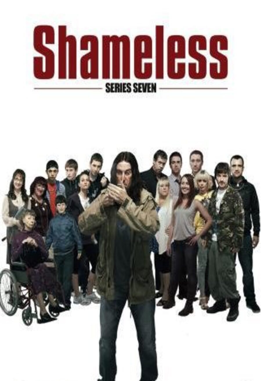 Cartel de Shameless - Temporada 7