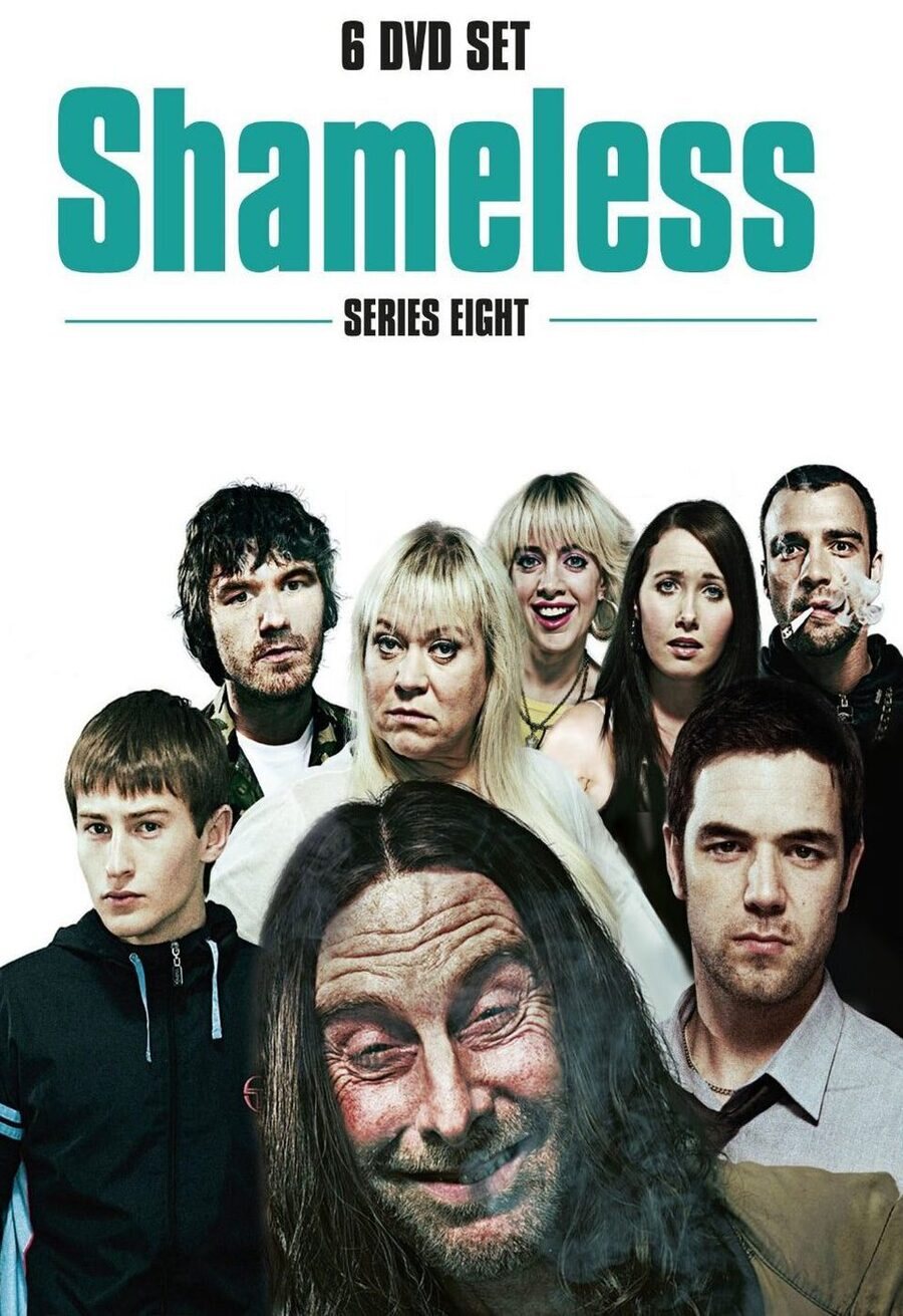 Cartel de Shameless - Temporada 8