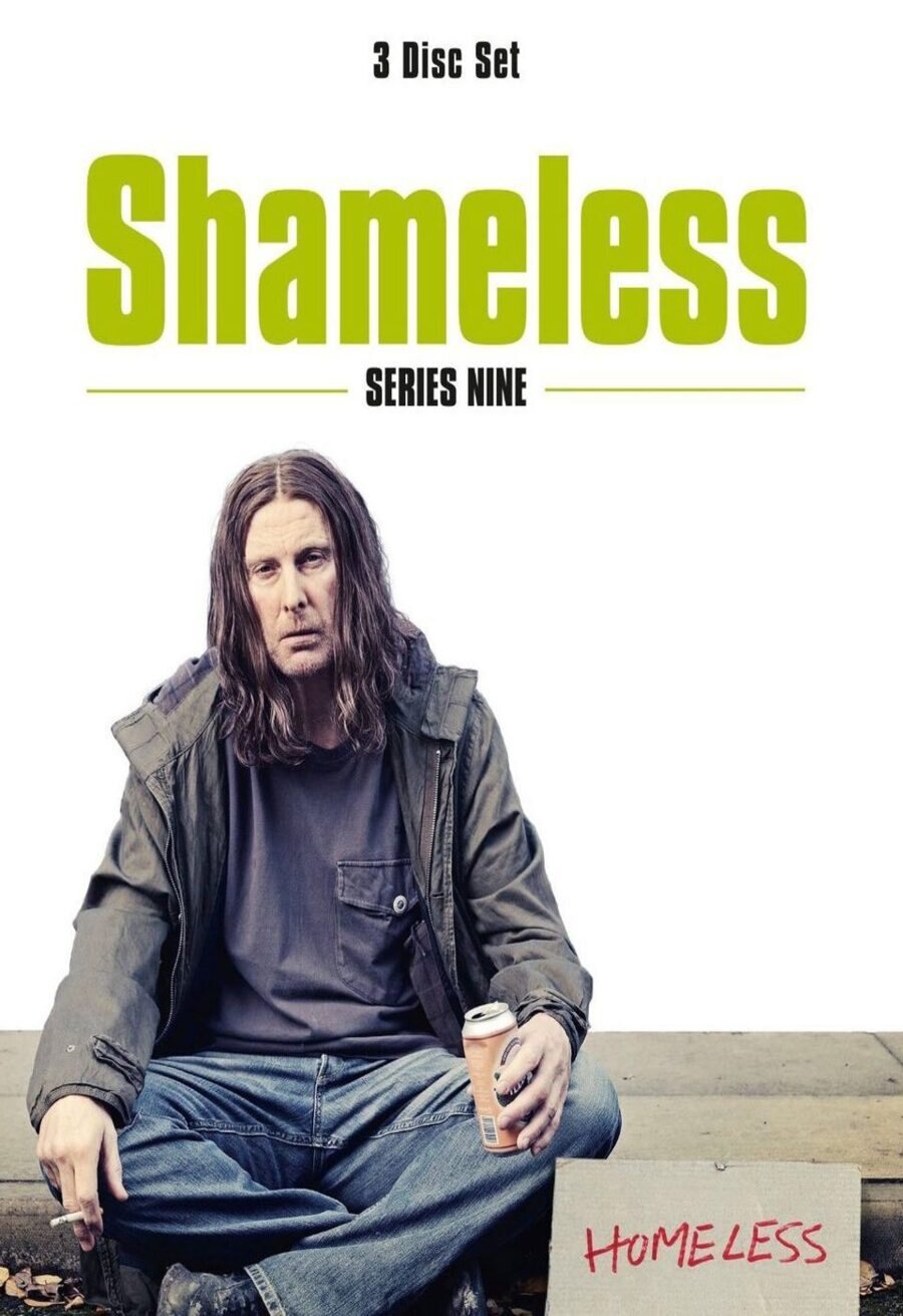 Cartel de Shameless - Temporada 9