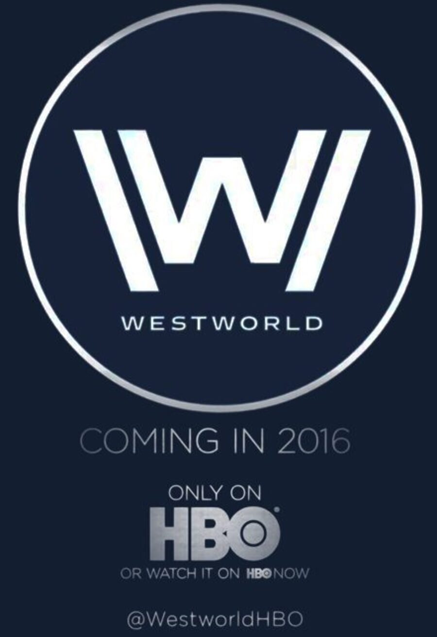 Cartel de Westworld - Teaser