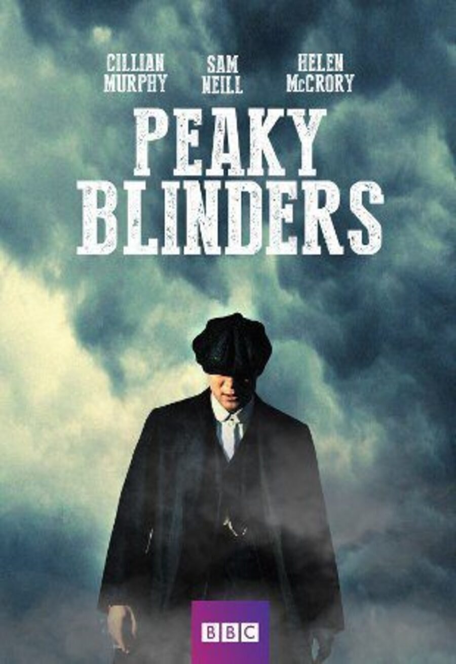 Cartel de Peaky Blinders - Temporada 3