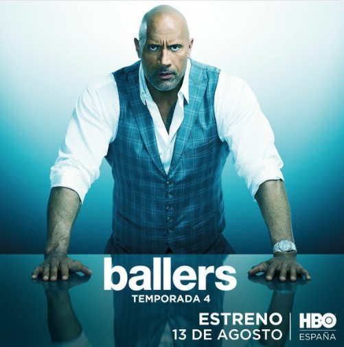 Temporada 4 - Cartel de Ballers - eCartelera