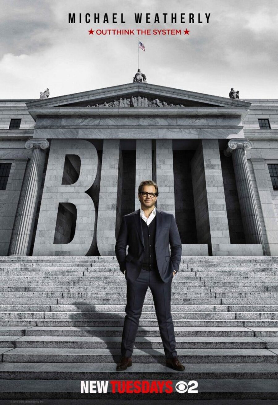 Cartel de Bull - Temporada 1