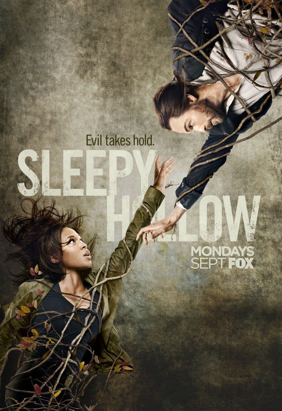 Cartel de Sleepy Hollow - Temporada 2