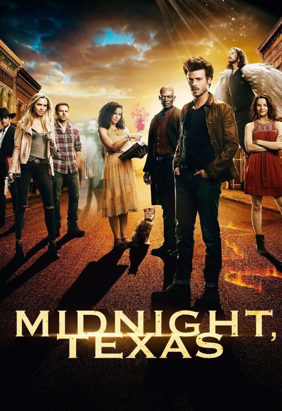 Cartel de Midnight, Texas - Temporada 1