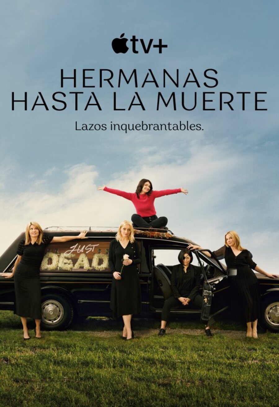 Cartel de Hermanas hasta la muerte - Temporada 1