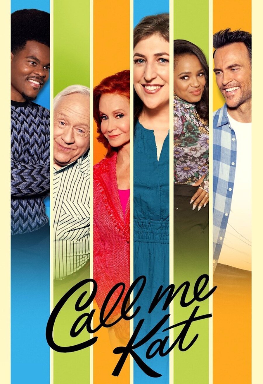 Cartel de Call Me Kat - Temporada 3