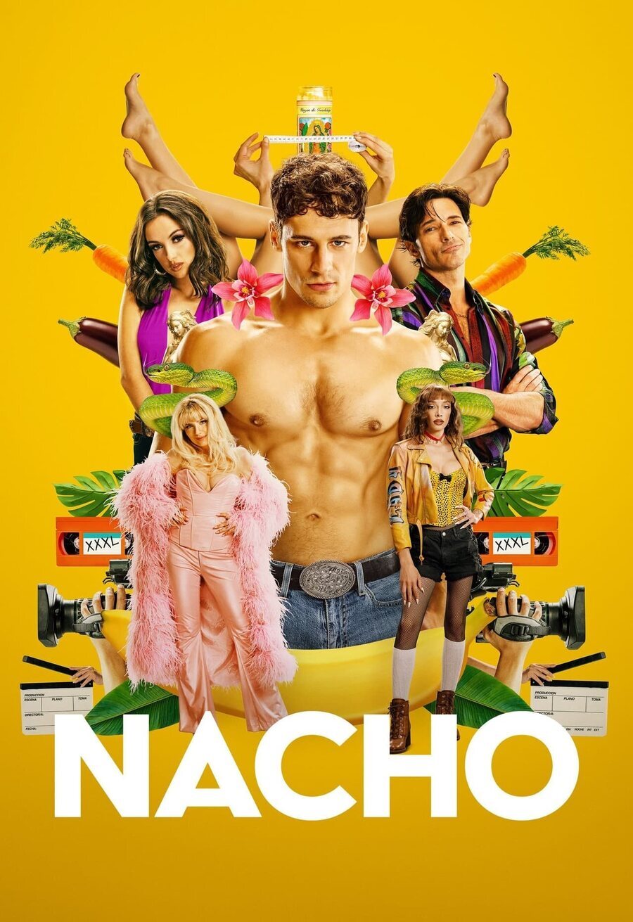 Cartel de Nacho - Temporada 1