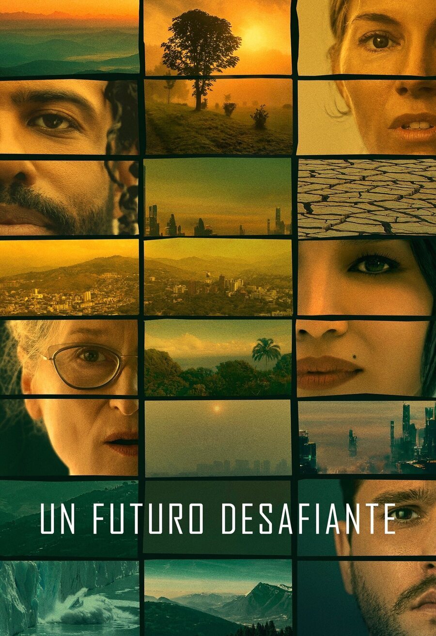 Cartel de Un futuro desafiante - Temporada 1