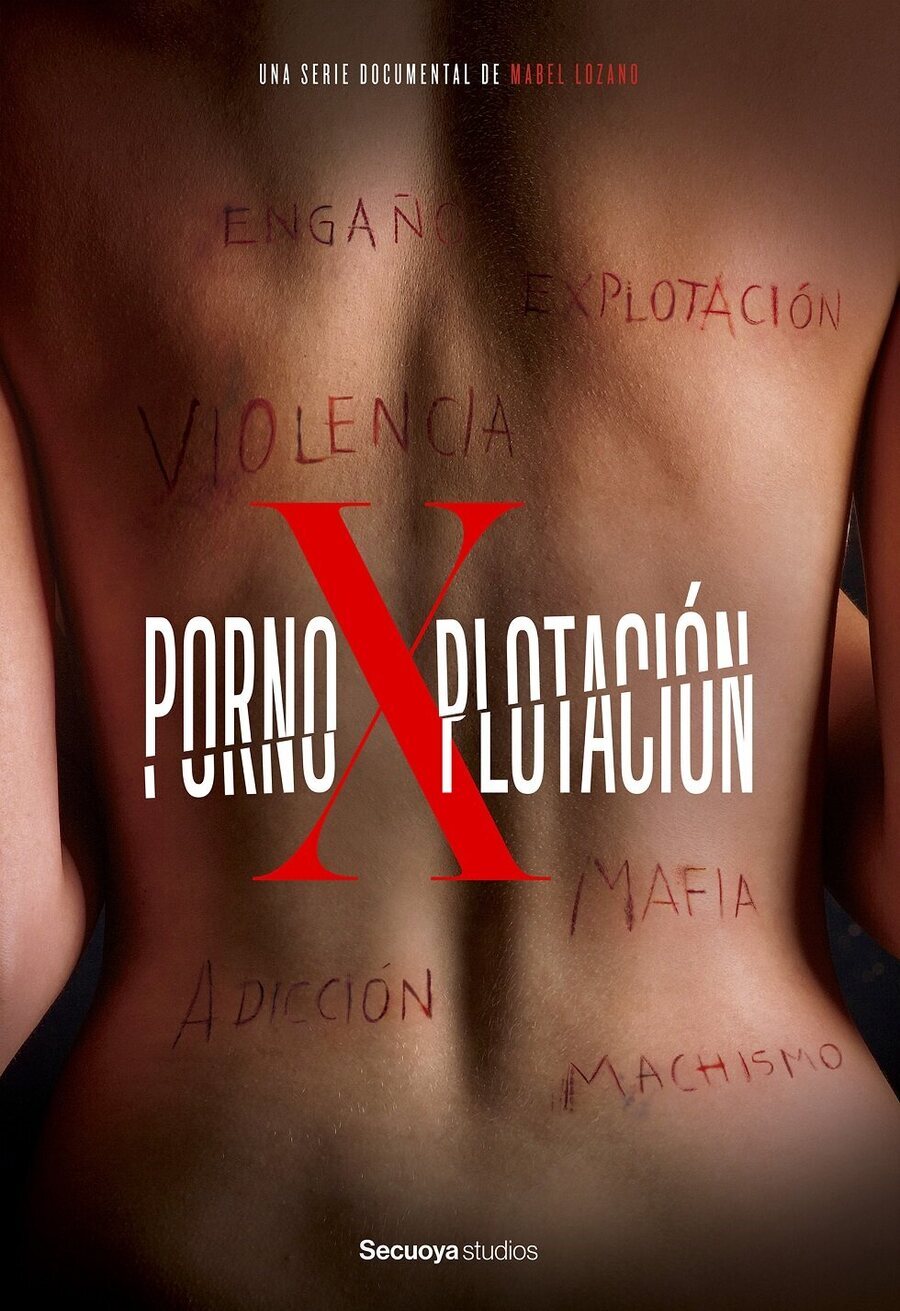 Cartel de PornoXplotación - Póster