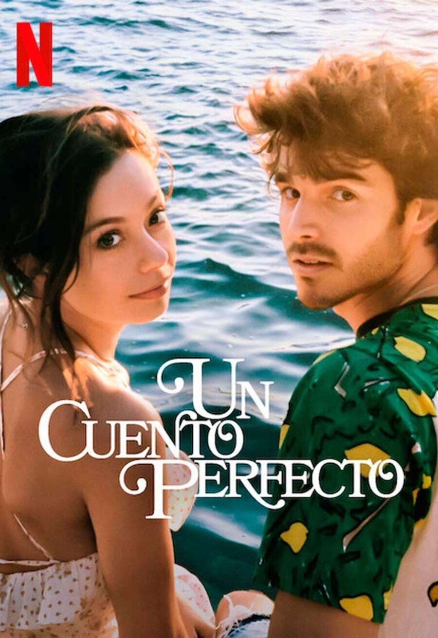 Cartel de Un cuento perfecto - Cartel