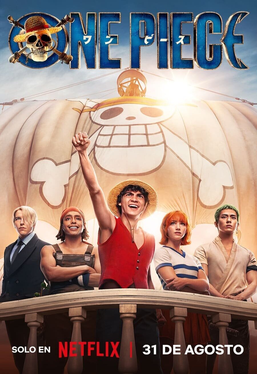 Cartel de One Piece - One Piece