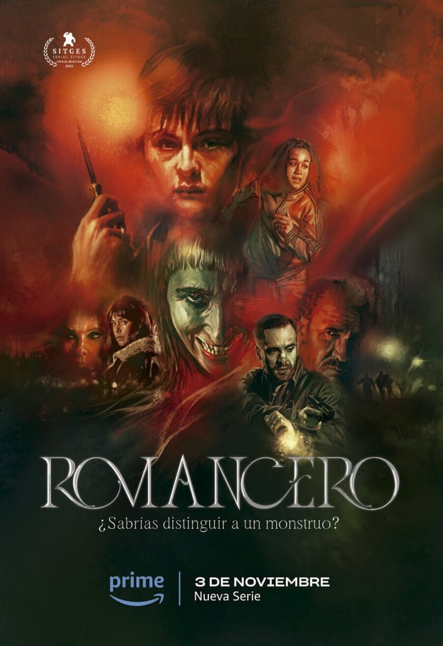 Cartel de Romancero - Póster #2