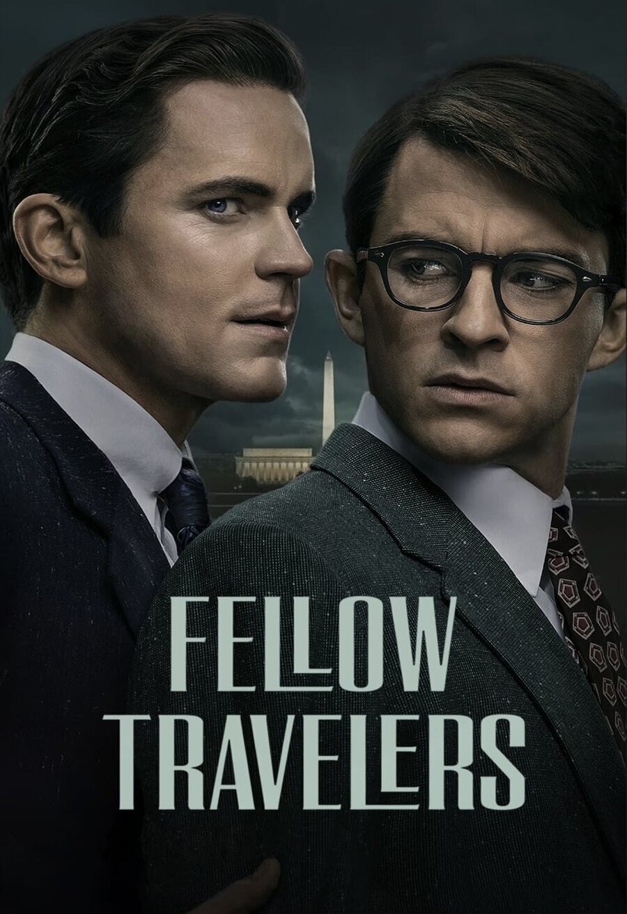 Cartel de Fellow Travelers - Cartel