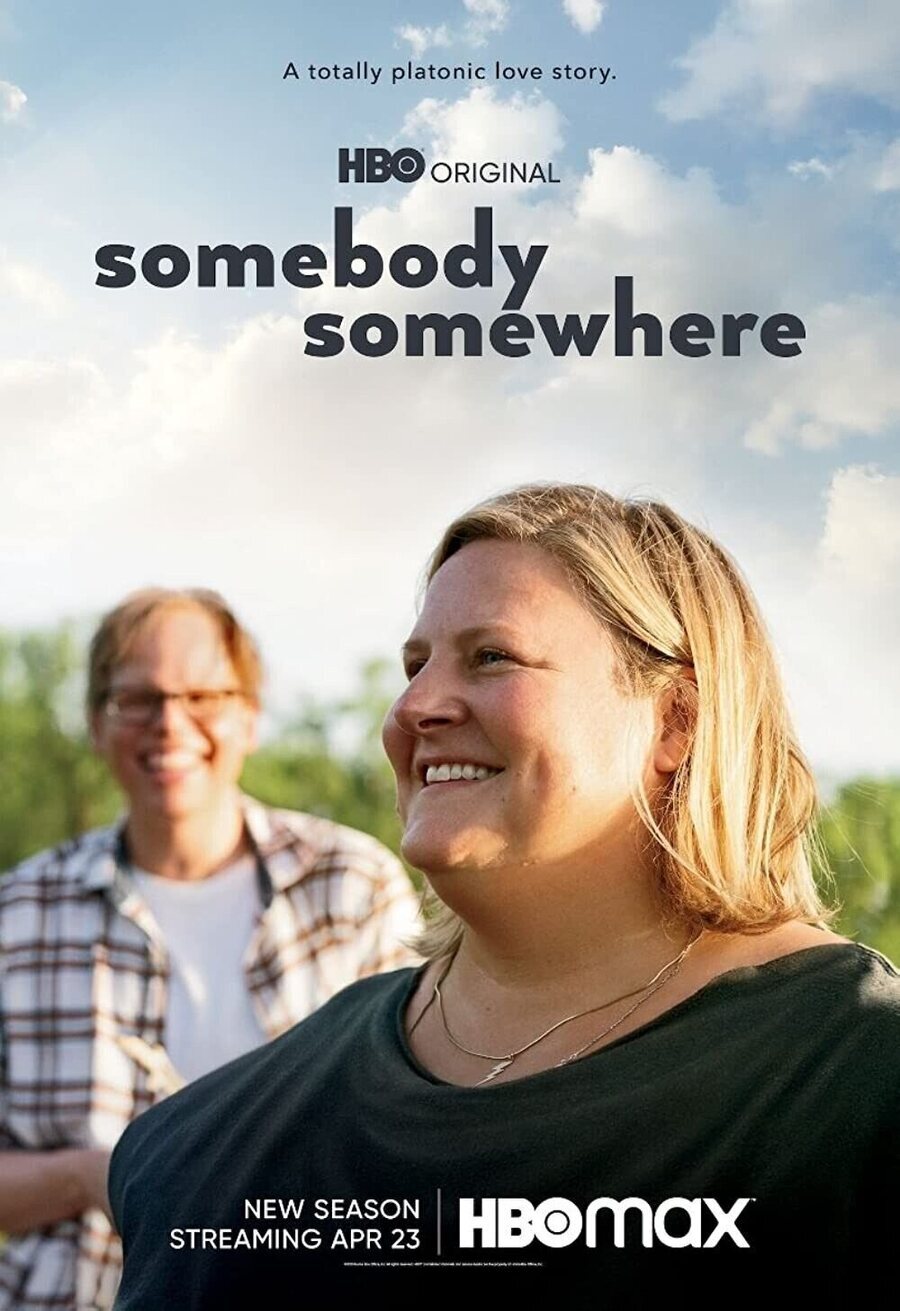 Cartel de Somebody Somewhere - Cartel temporada 2